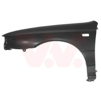 Aile avant gauche VAN WEZEL [5130657]