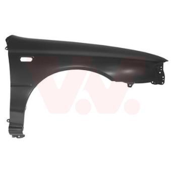Aile avant droit VAN WEZEL [5130658]