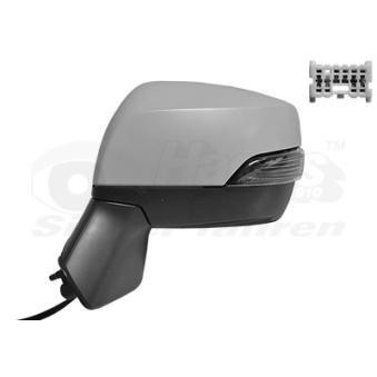 Rétroviseur extérieur VAN WEZEL OEM 91039AJ121