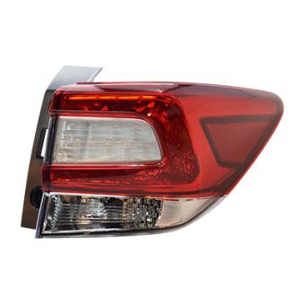 Feu arrière VAN WEZEL OEM 84912fl042