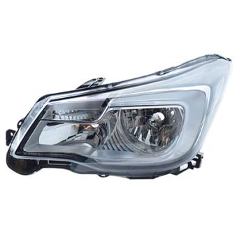 Projecteur principal VAN WEZEL OEM 84001sg230