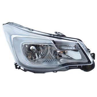 Projecteur principal VAN WEZEL OEM 84001sg220