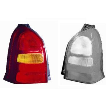 Feu arrière VAN WEZEL [5207931]