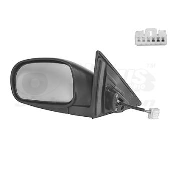 Rétroviseur extérieur VAN WEZEL OEM 8470260G51000