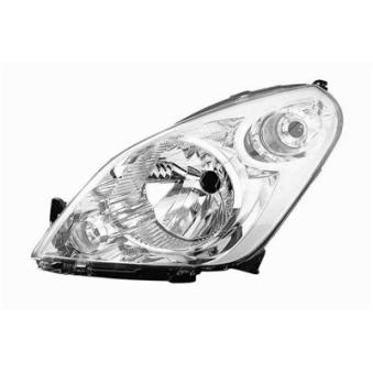 Projecteur principal VAN WEZEL 5217961V