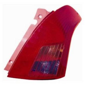 Feu arrière VAN WEZEL OEM 3565062J00000