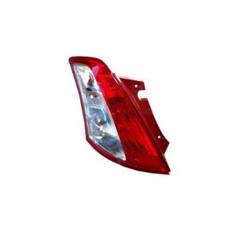 Feu arrière VAN WEZEL OEM 3567068L00