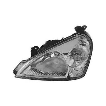 Projecteur principal VAN WEZEL OEM 3532054g20000