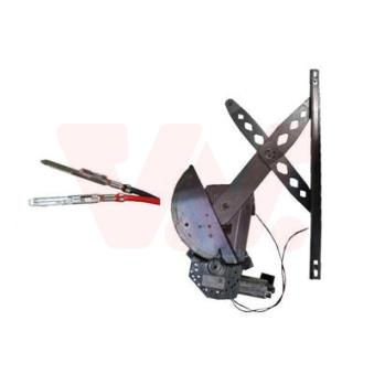 Lève-vitre avant gauche VAN WEZEL OEM 8340281A10000