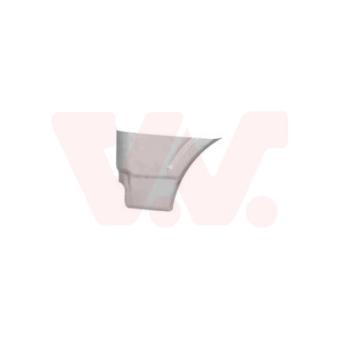Panneau latéral arrière droit VAN WEZEL 5240134