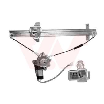 Lève-vitre avant droit VAN WEZEL OEM 8340157b00000