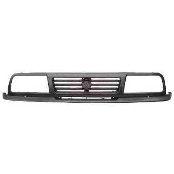 Grille de radiateur VAN WEZEL [5245514]