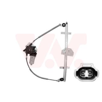 Lève-vitre avant droit VAN WEZEL OEM 8340165D10