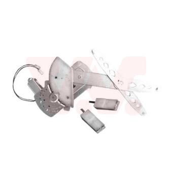 Lève-vitre avant droit VAN WEZEL OEM 4708798