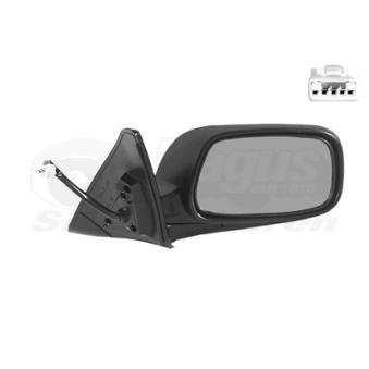 Rétroviseur extérieur VAN WEZEL OEM 8790105042