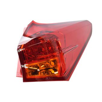 Feu arrière VAN WEZEL 5306936