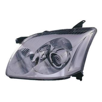 Projecteur principal VAN WEZEL OEM 8117005190