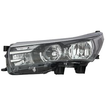 Projecteur principal VAN WEZEL [5314961]