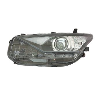 Projecteur principal VAN WEZEL OEM 8117002K30