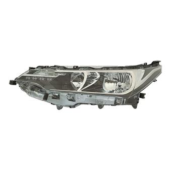 Projecteur principal VAN WEZEL [5346961]