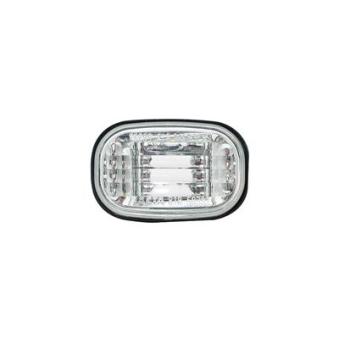 Feu clignotant VAN WEZEL 5375915