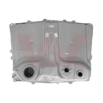 Réservoir de carburant VAN WEZEL [5377081]