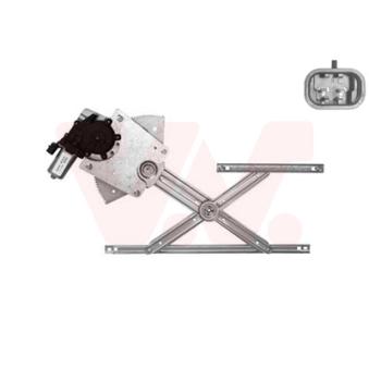 Lève-vitre avant droit VAN WEZEL OEM 8571042070