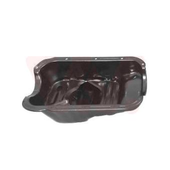 Carter d'huile VAN WEZEL 5385070