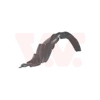 Garniture, passage de roue avant droit VAN WEZEL [5387434]