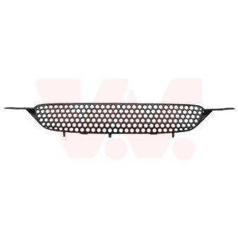 Grille de radiateur VAN WEZEL 5387514