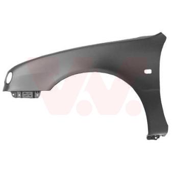 Aile avant droit VAN WEZEL [5387656]