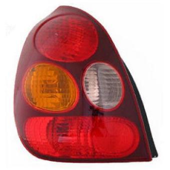 Feu arrière VAN WEZEL 5388921