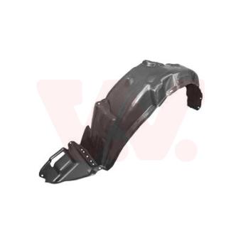 Garniture, passage de roue avant droit VAN WEZEL [5392434]