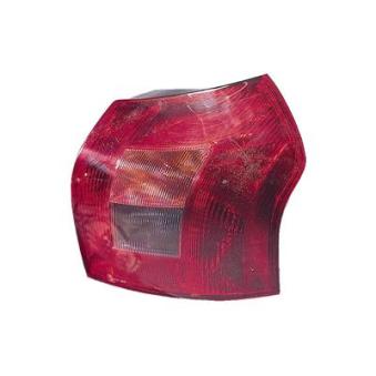 Feu arrière VAN WEZEL 5393932