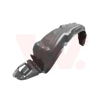 Garniture, passage de roue avant droit VAN WEZEL [5394434]