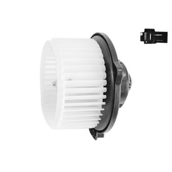 Pulseur d'air habitacle VAN WEZEL OEM 8710312070