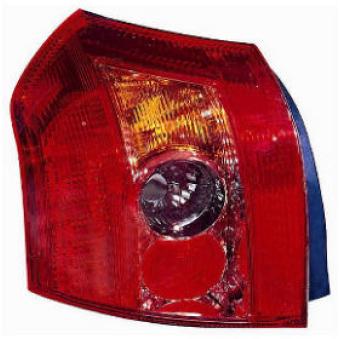 Feu arrière VAN WEZEL 5396931