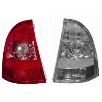 Feu arrière VAN WEZEL 5397935