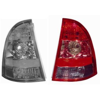 Feu arrière VAN WEZEL 5397936