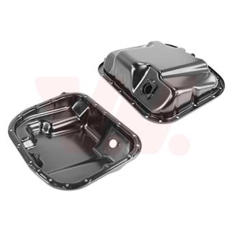 Carter d'huile VAN WEZEL 5405073