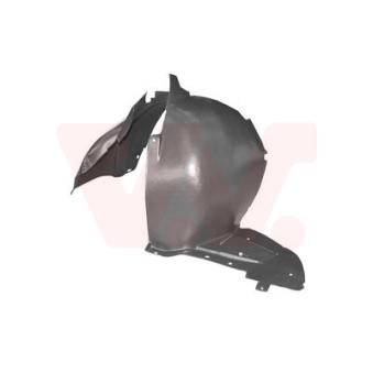 Garniture, passage de roue avant droit VAN WEZEL [5405434]