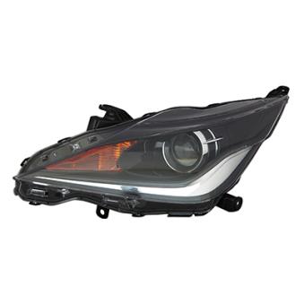 Projecteur principal VAN WEZEL OEM 811700H131