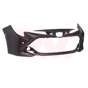 Pare-chocs VAN WEZEL [5415571]