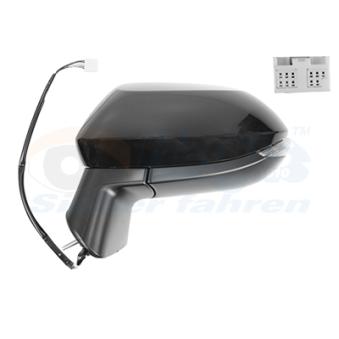 Rétroviseur extérieur VAN WEZEL OEM 8794502933