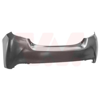 Pare-chocs VAN WEZEL [5428540]