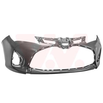 Pare-chocs VAN WEZEL [5428570]