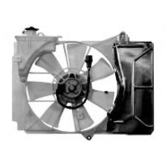 Ventilateur, refroidissement du moteur VAN WEZEL [5430746]