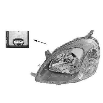 Projecteur principal VAN WEZEL OEM 811700D011 Projecteur principal VAN WEZEL OEM 811700D011