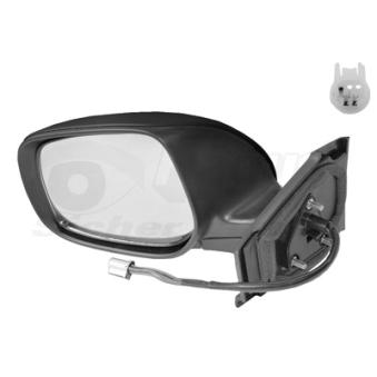 Rétroviseur extérieur VAN WEZEL OEM 879450D901