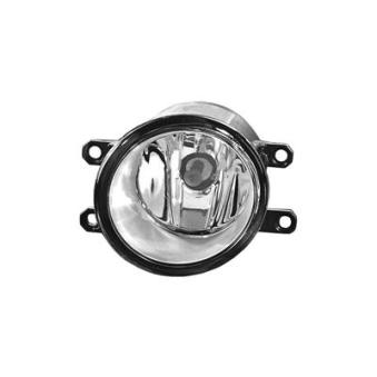 Projecteur antibrouillard VAN WEZEL OEM 812200D041